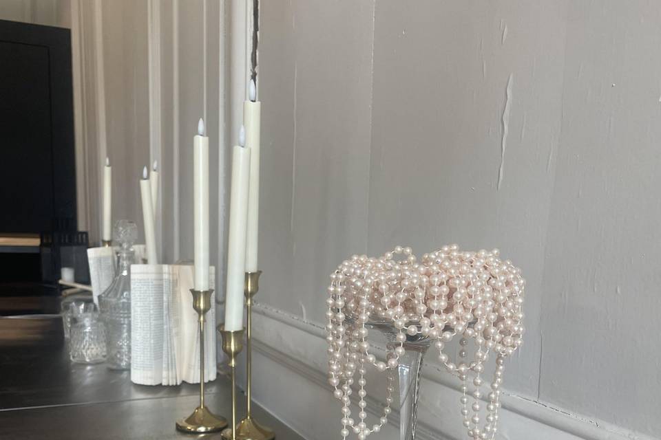 Décoration années 20