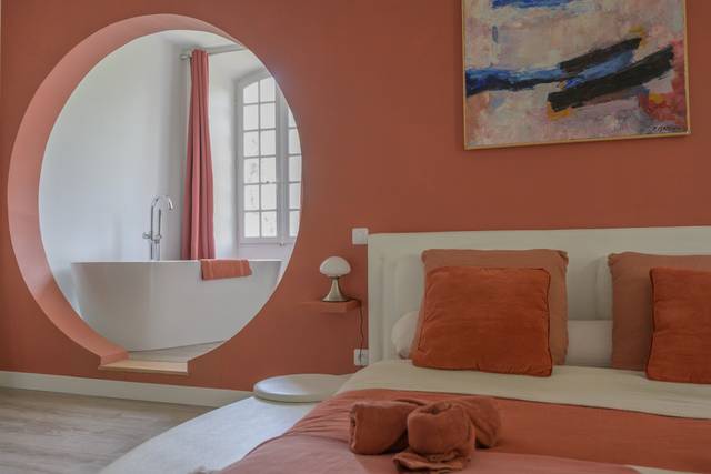 Chambre Rouge