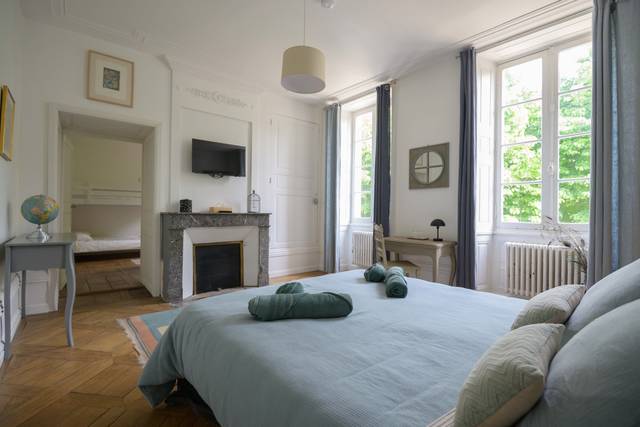 Chambre - Mickael Tollemer
