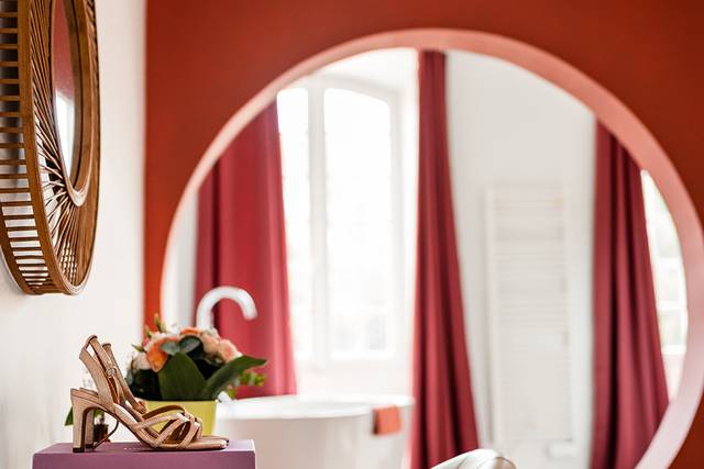 Chambre Le Nil