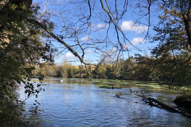 Belisle bord de rivière