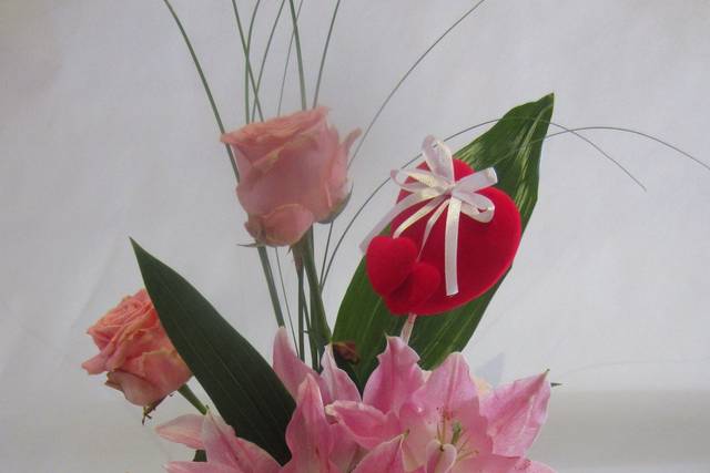 Bouquet varié