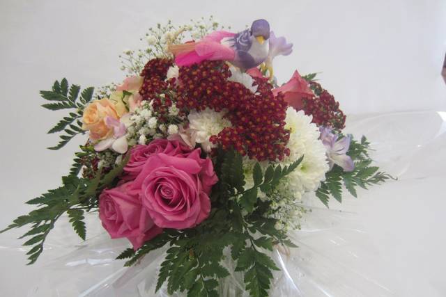 Bouquet varié