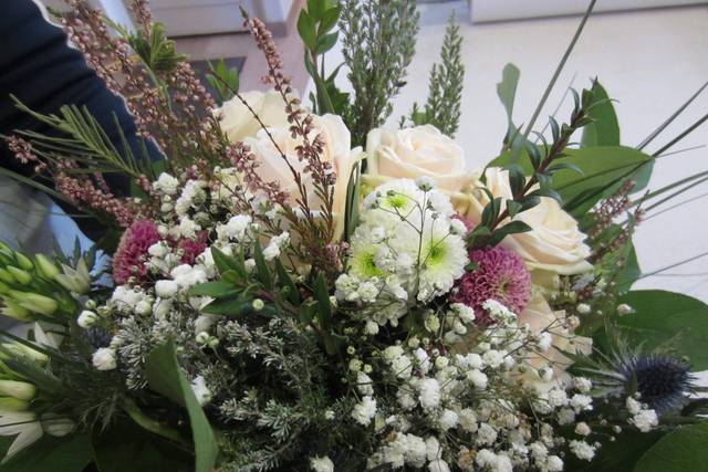Bouquet varié