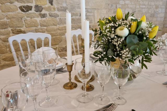 Décoration de table