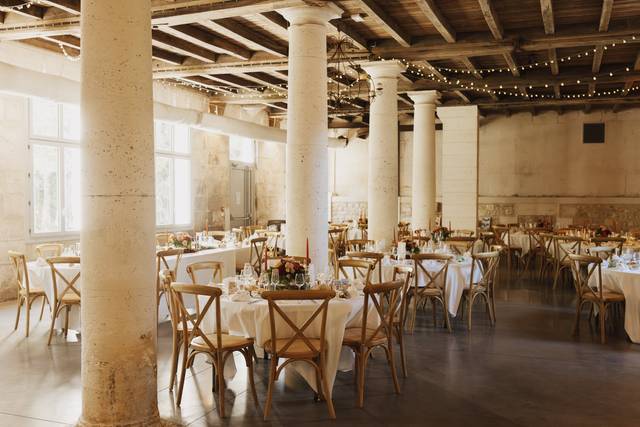 Salle des colonnes - A.Magnan