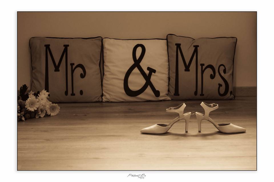 Mr et Mrs