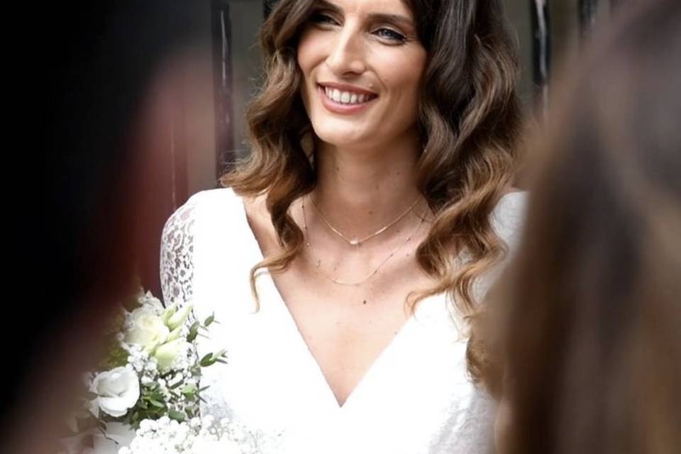 Notre jolie mariée