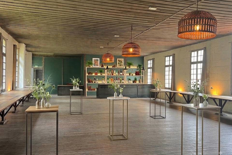 Salle des papiers