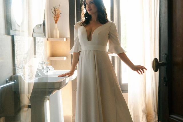 Elise Munnia Couture