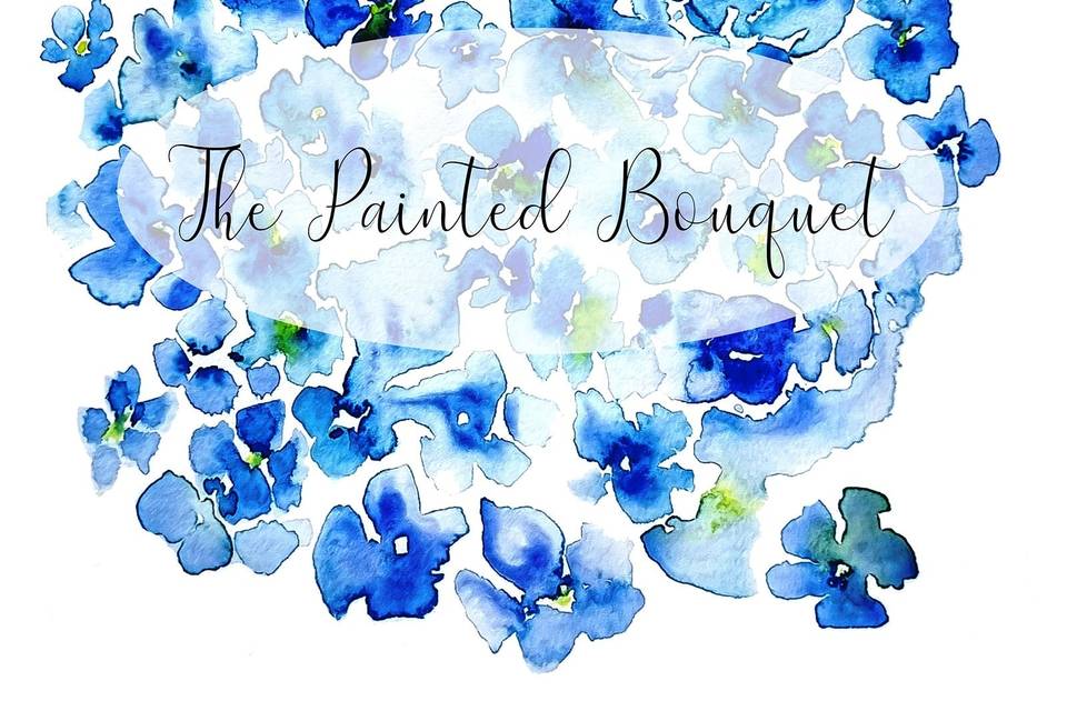 The Painted Bouquet