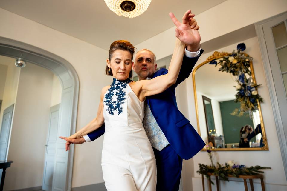 Françoise et Franck