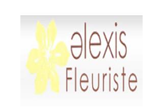 Alexis fleuriste logo