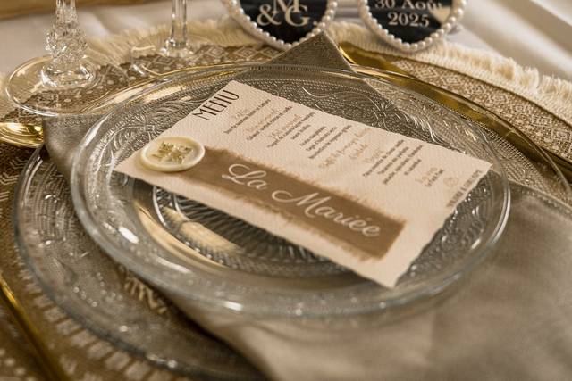 Décoration mariage