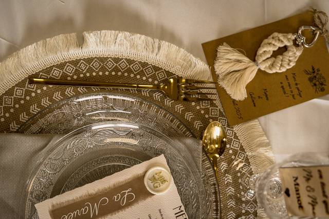 Décoration mariage