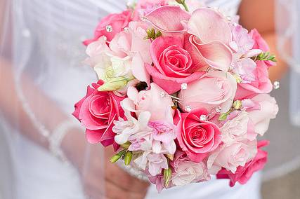 Bouquet de mariée