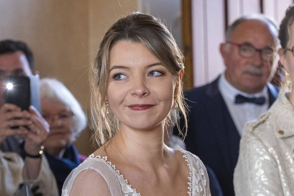 La mariée