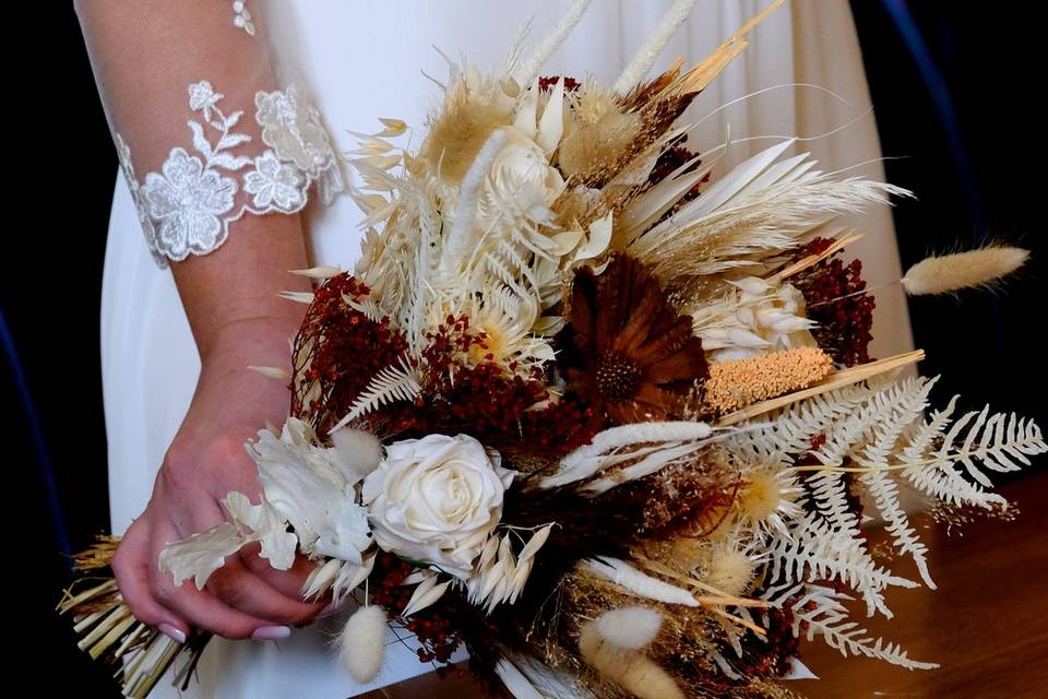 La mariée