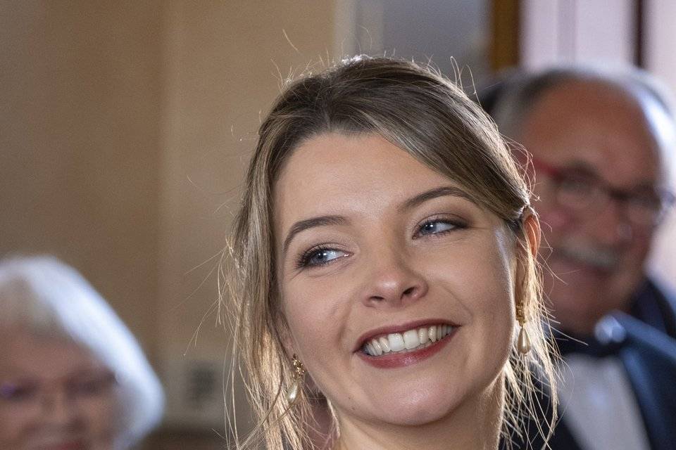 La mariée