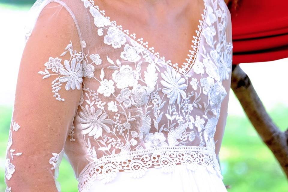 La mariée