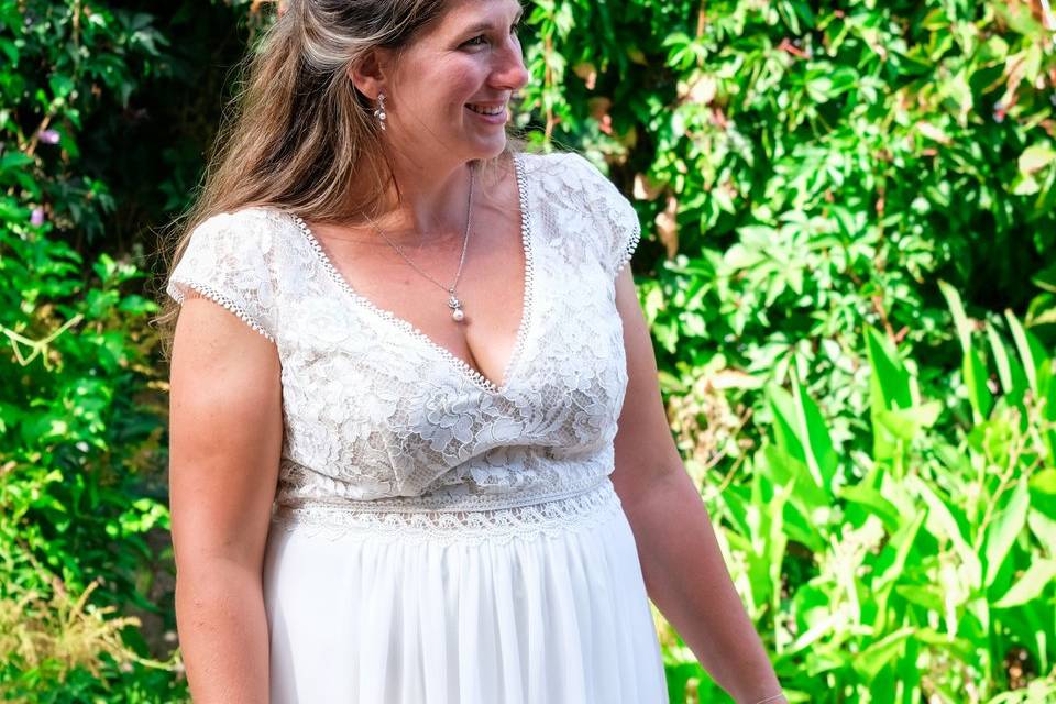 La mariée