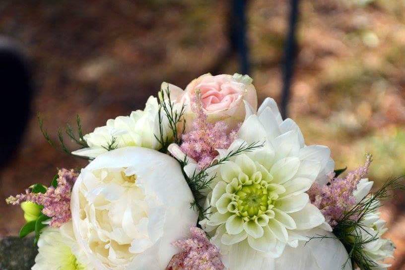 Bouquet mariée