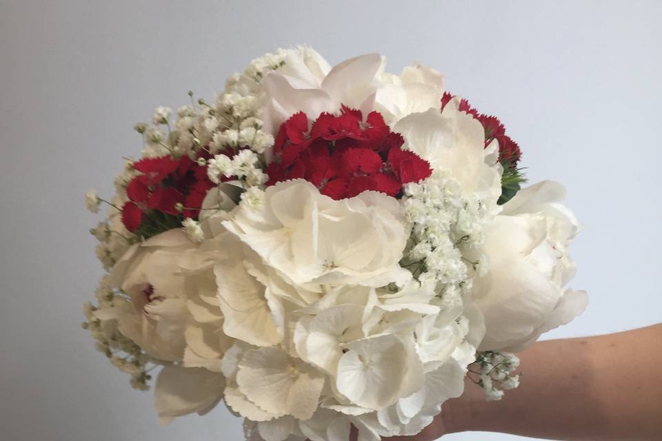 Bouquet de mariée