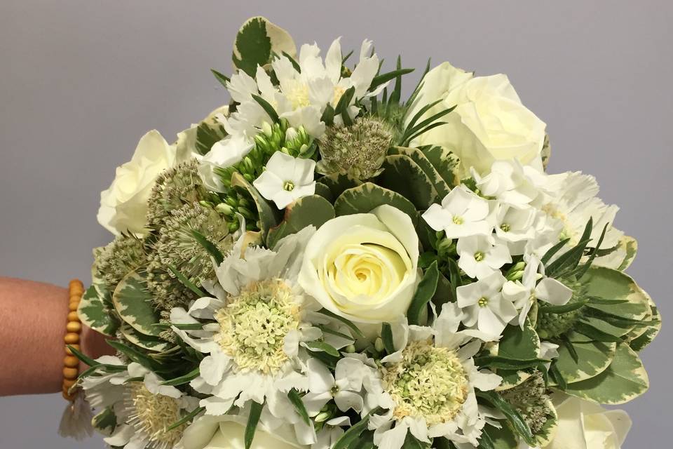 Bouquet de mariée