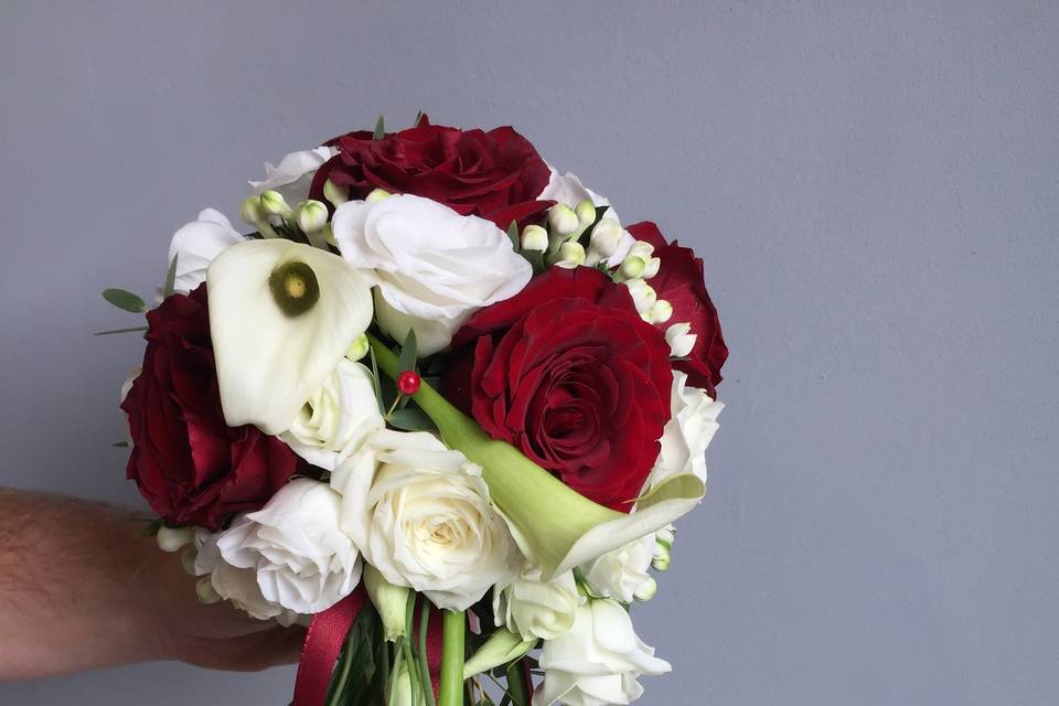 Bouquet de mariée