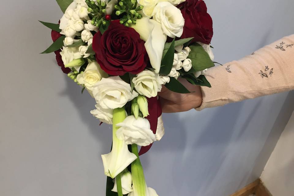 Bouquet de mariée