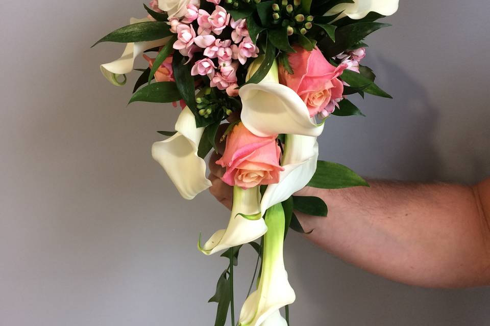 Bouquet de mariée