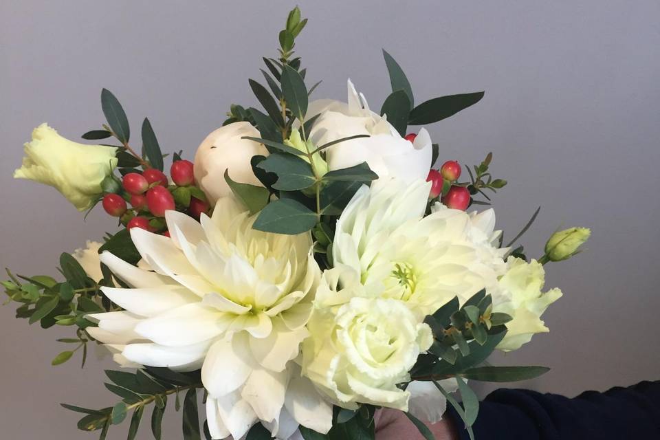 Bouquet de mariée