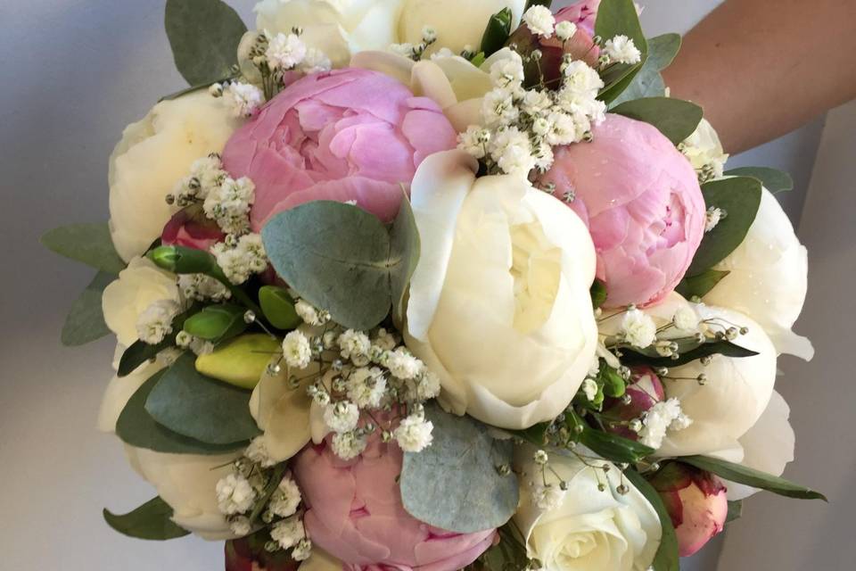 Bouquet de mariée