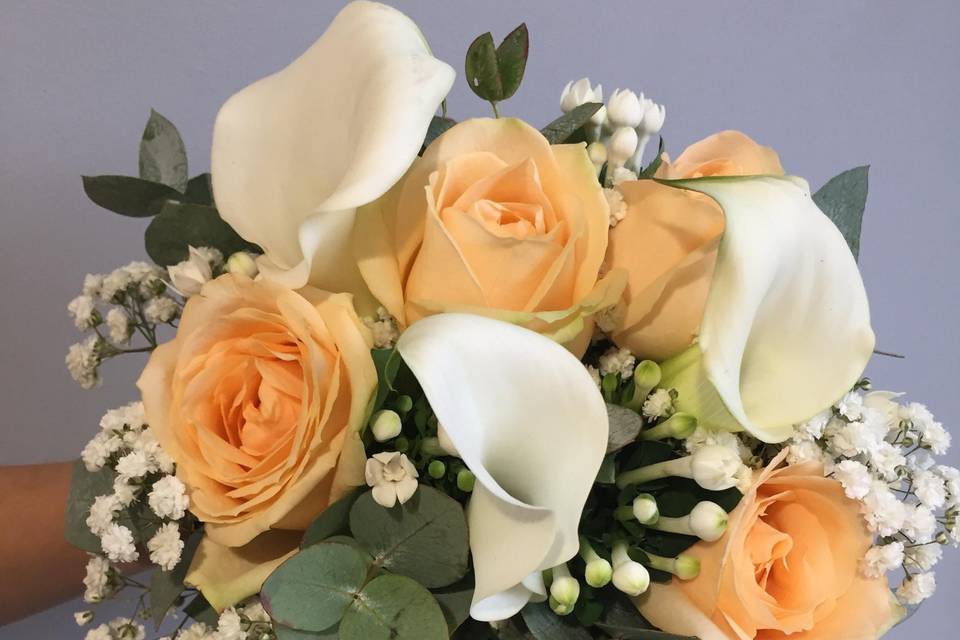 Bouquet de mariée