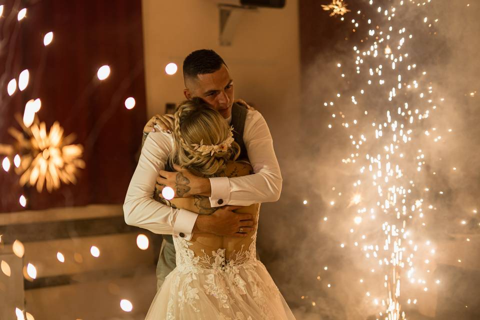Ouverture de bal