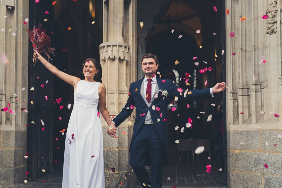 Photo de mariage