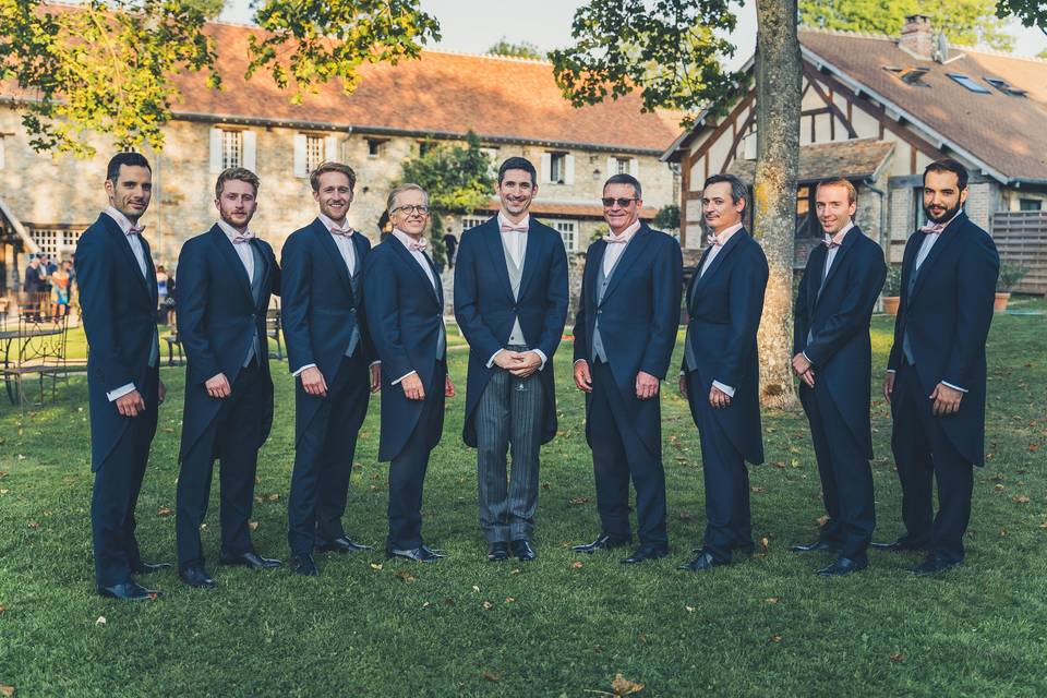 Photo de mariage