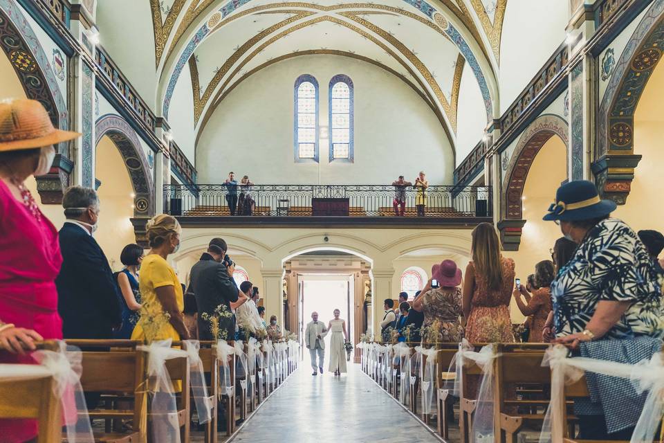 Photo de mariage