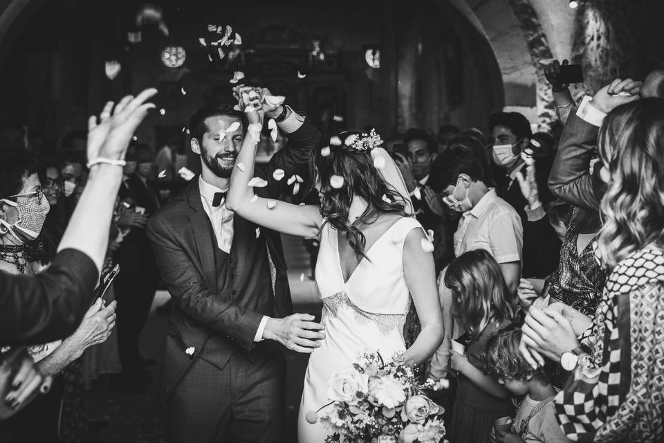 Photo de mariage