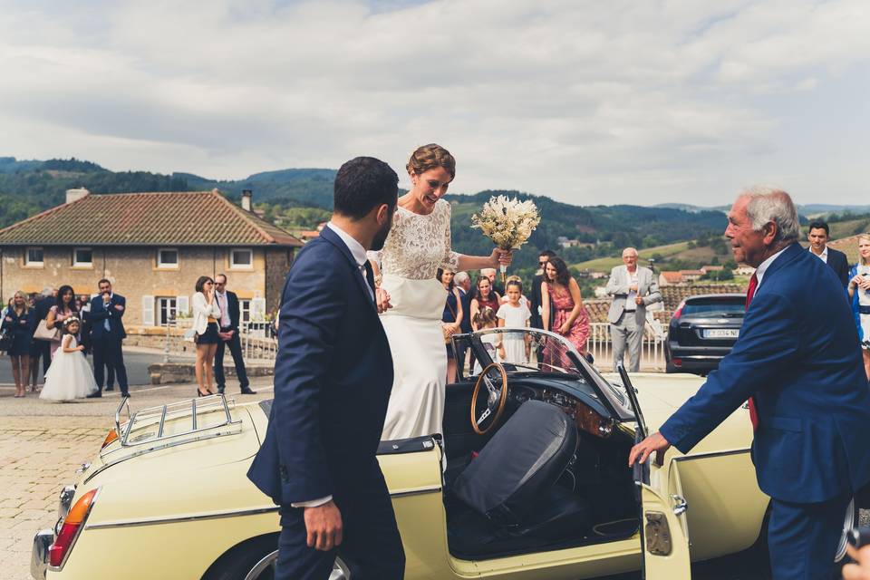 Photo de mariage