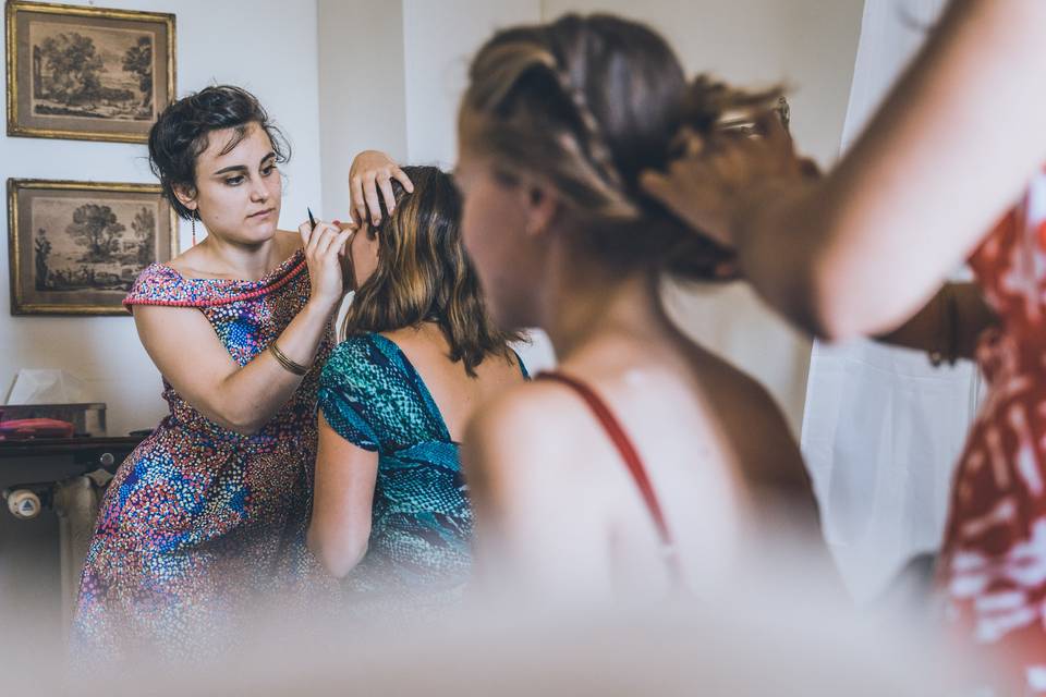 Photo de mariage