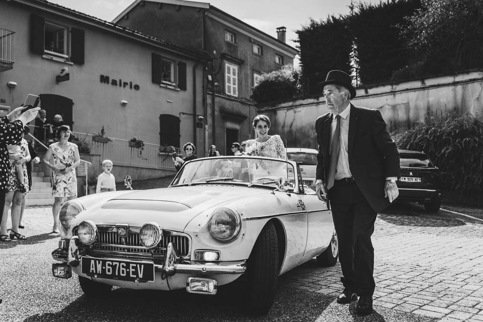 Photo de mariage