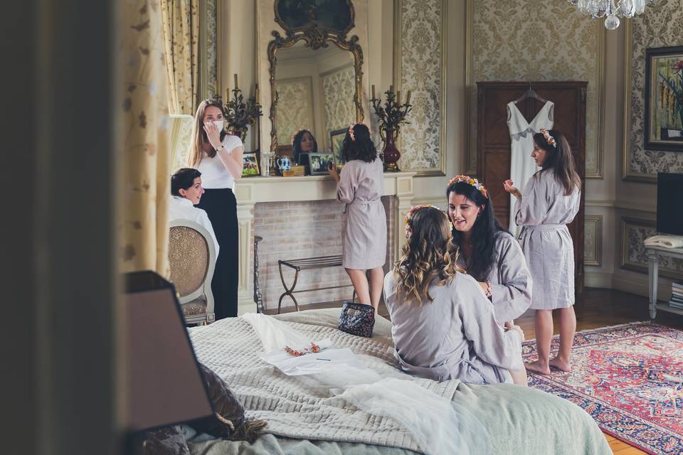 Photo de mariage