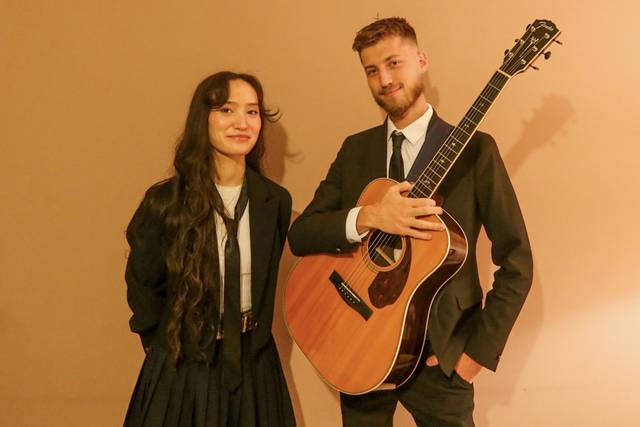 Duo guitare-voix