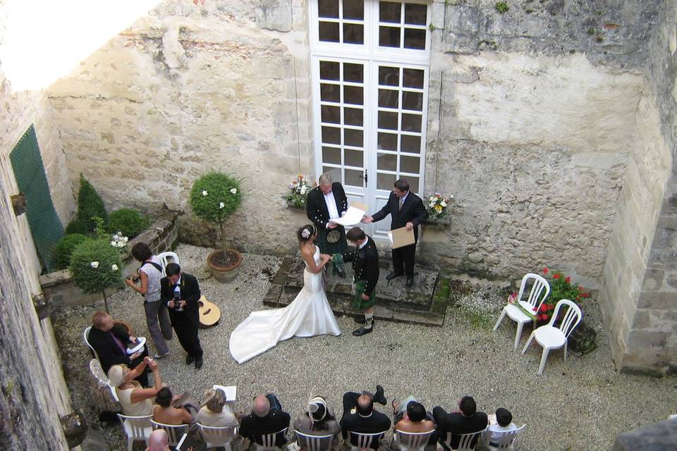 Mariage Laïque