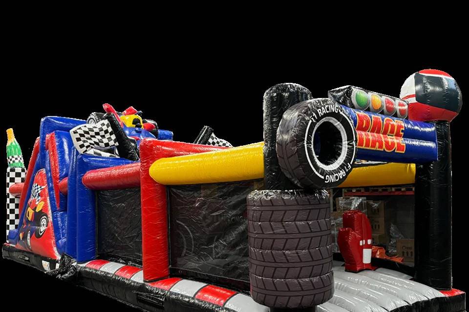 Parcours Formula One