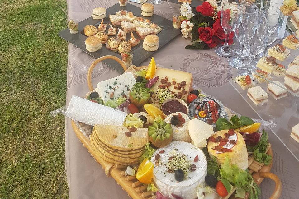 Cocktail extérieur