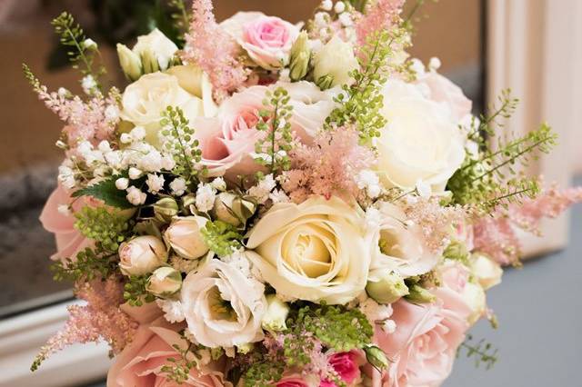 Bouquet de mariée