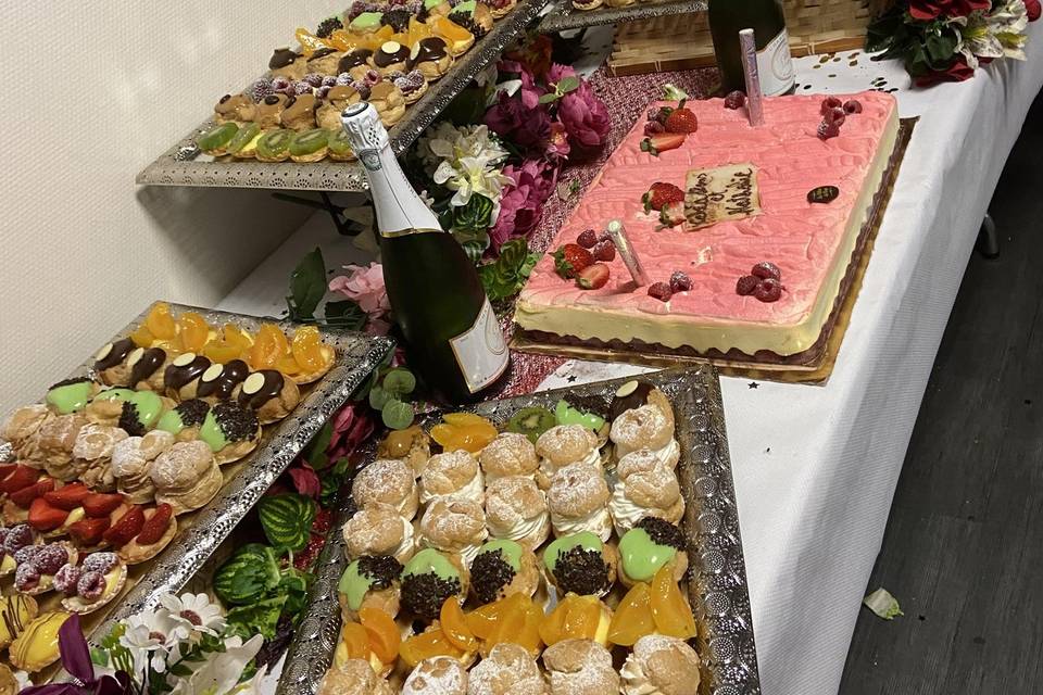 Buffet Dessert