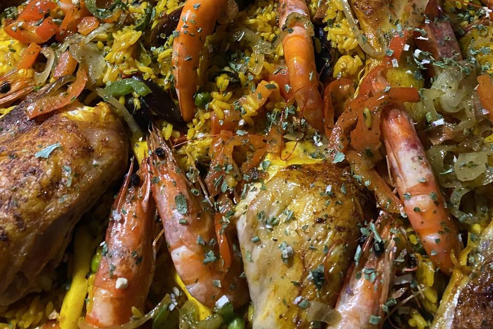 Paella
